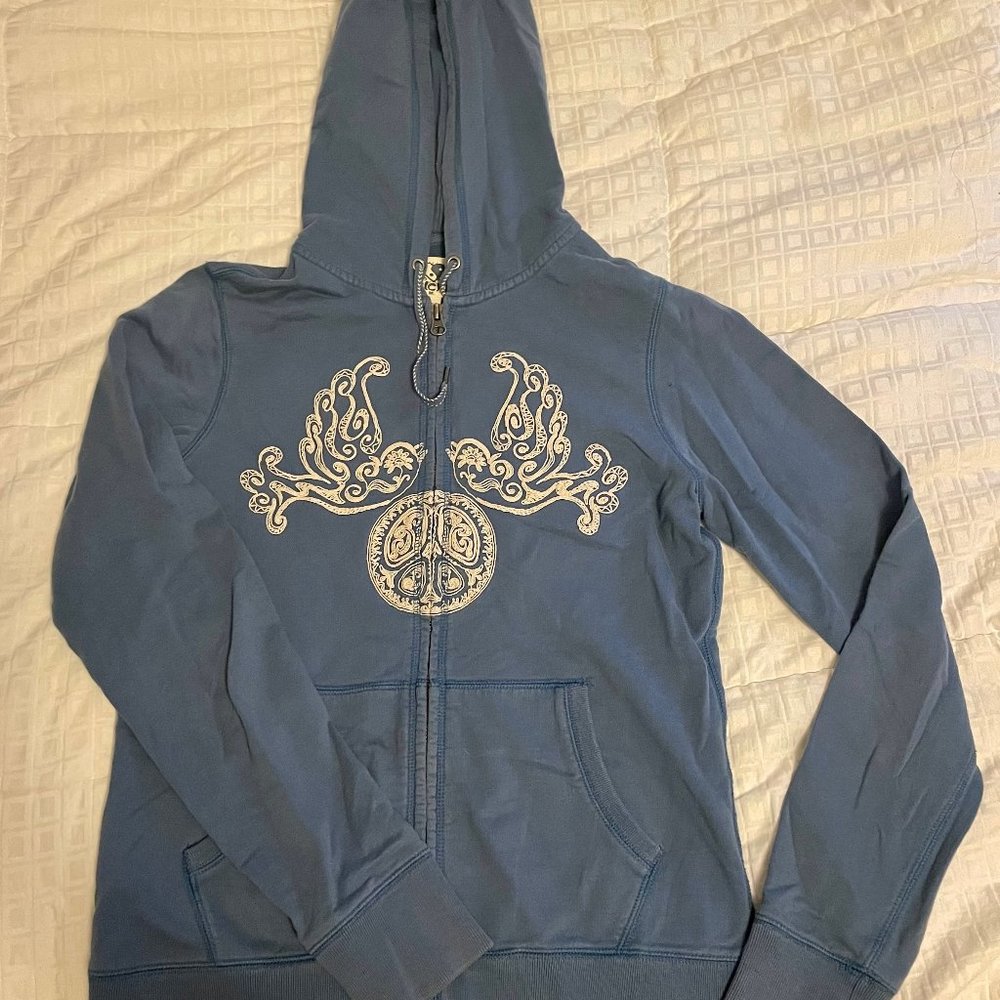 Lucky Brand Zip-up hoodie